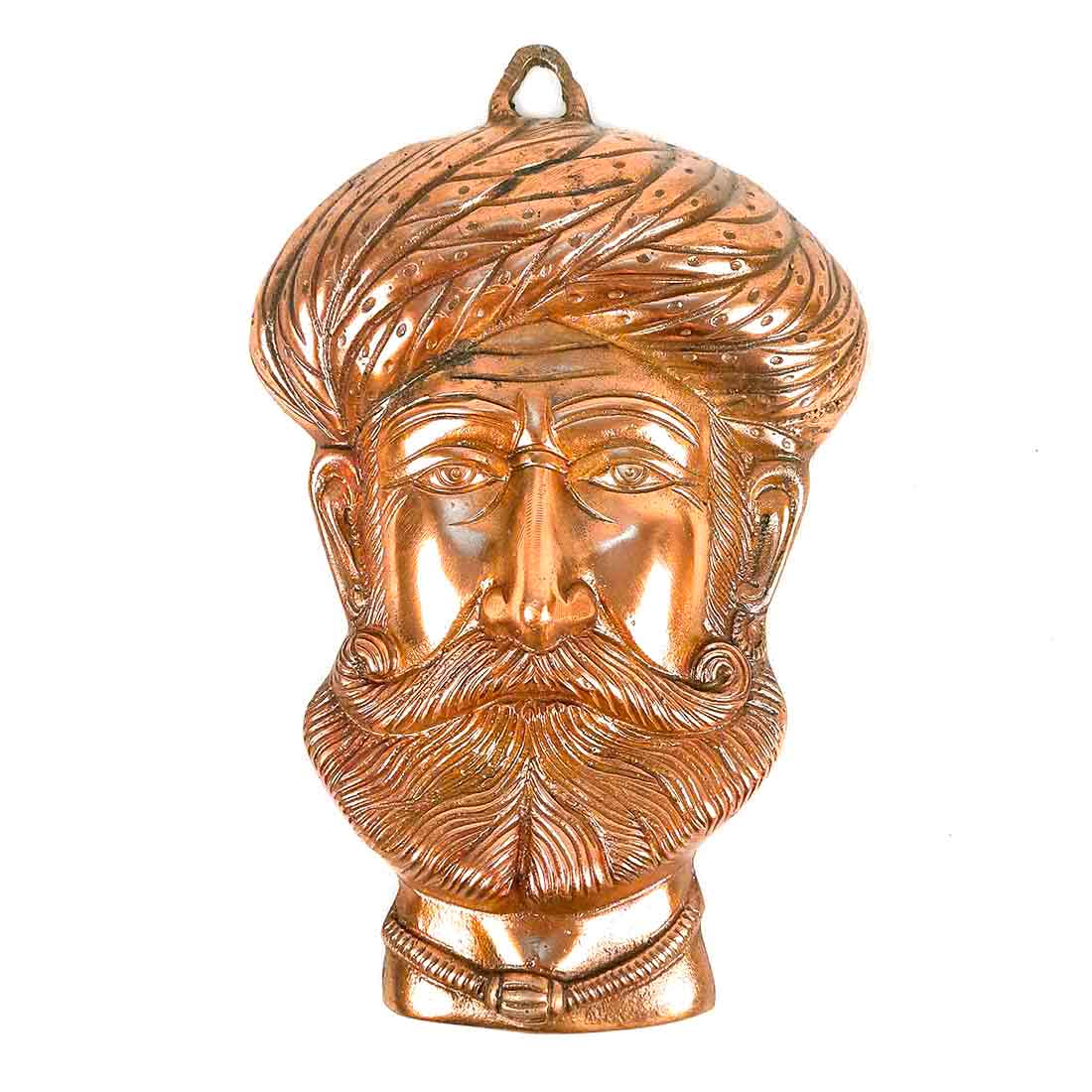 Metal Wall Decor - For Living Room Interior Decoration - 12 Inch - ApkaMart