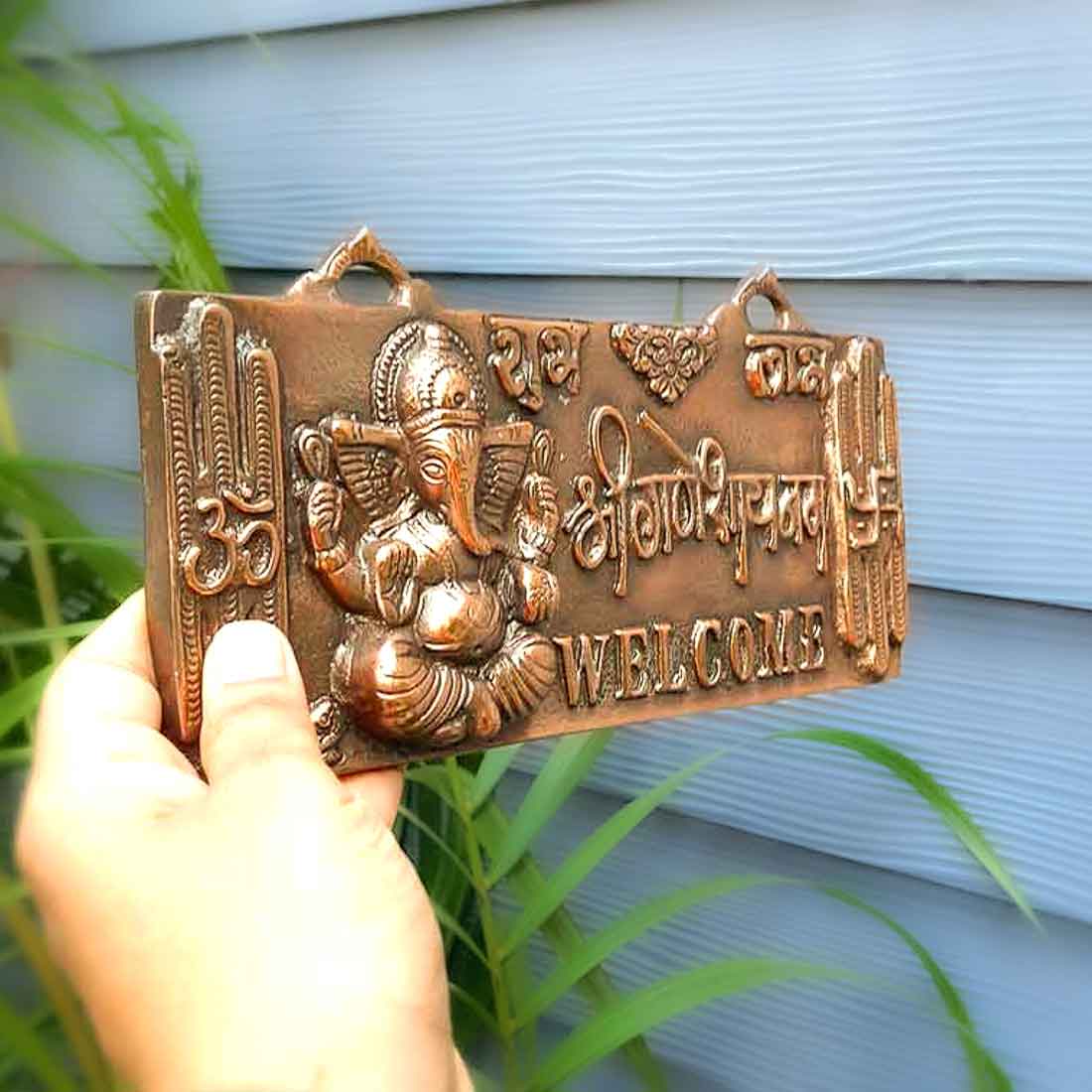Ganesh Wall Hanging- Apkamart #style_Design-1