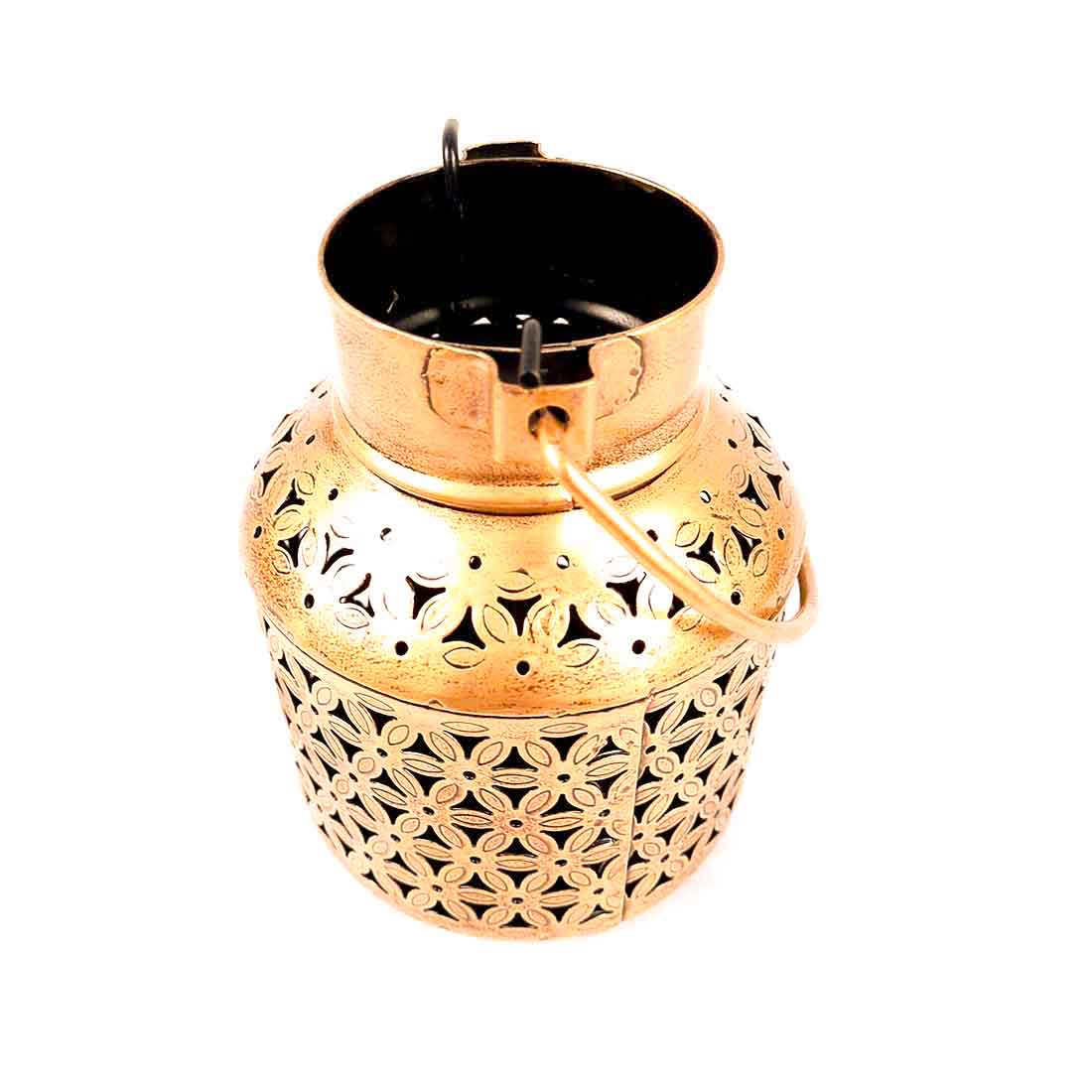 Handi Design Tea Light Holder - For Table & Wall Hanging - 9 inch - ApkaMart