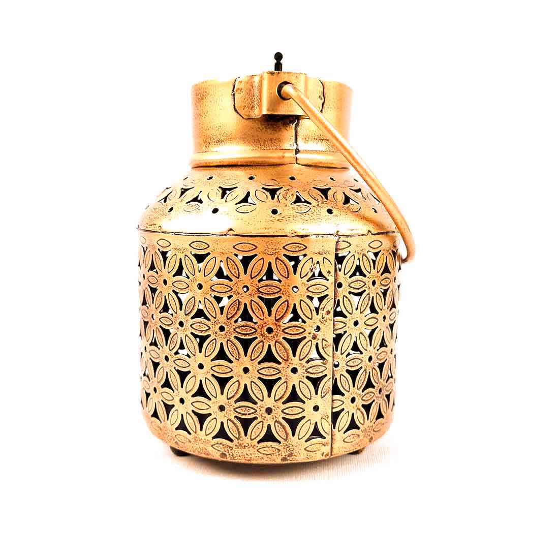 Handi Design Tea Light Holder - For Table & Wall Hanging - 9 inch - ApkaMart