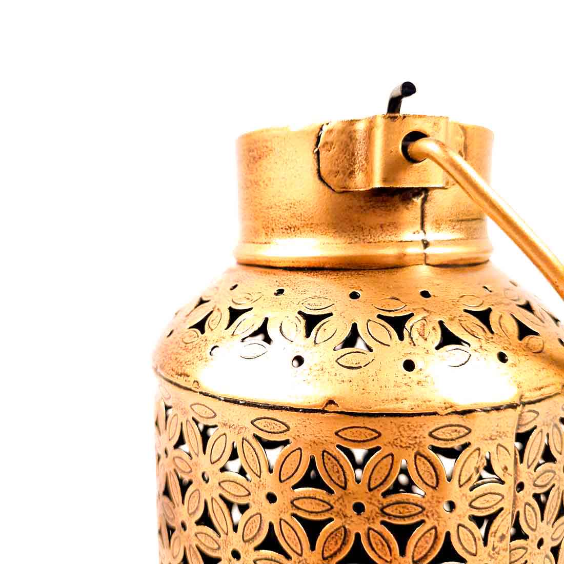 Handi Design Tea Light Holder - For Table & Wall Hanging - 9 inch - ApkaMart