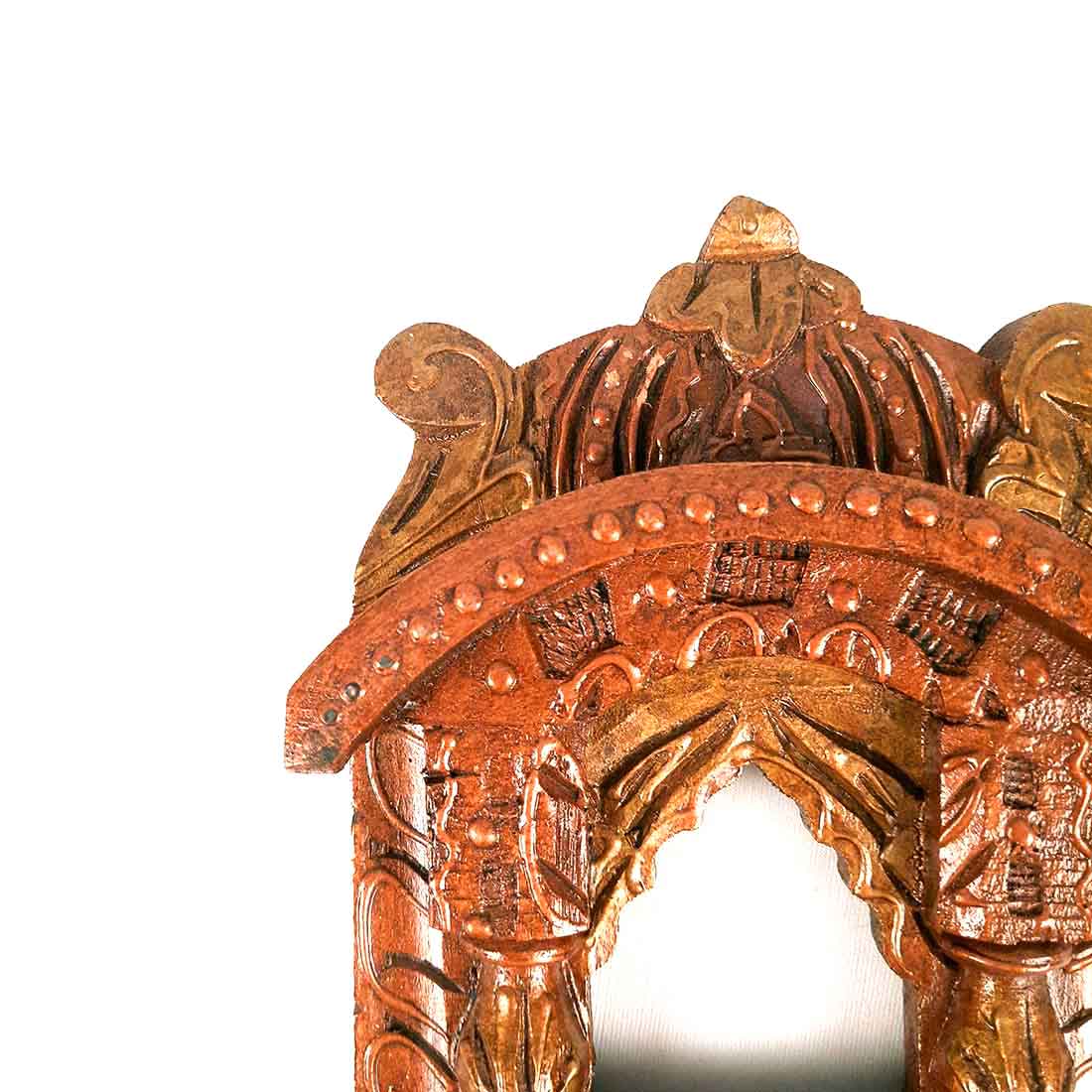 Wooden Jharokha- Apkamart #style_Pack of 1