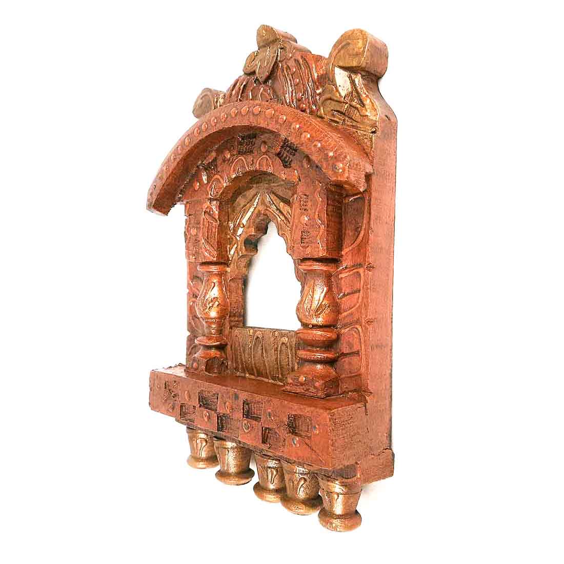 Wooden Jharokha- Apkamart #style_Pack of 1