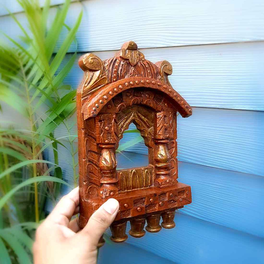 Wooden Jharokha- Apkamart #style_Pack of 1