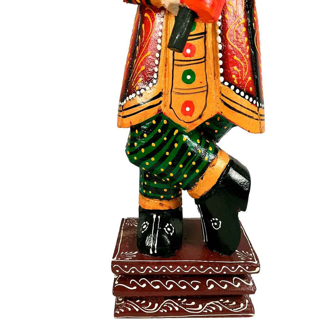 Darbaan Set Showpiece - Human Figurines - for Living Room & Home Decor - 24 Inch