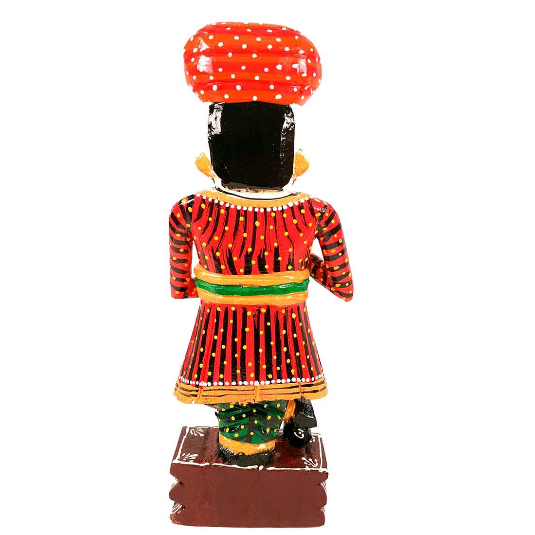 Darbaans Set - Human Figurine - Unique Showpiece for Living Room - 15 Inch