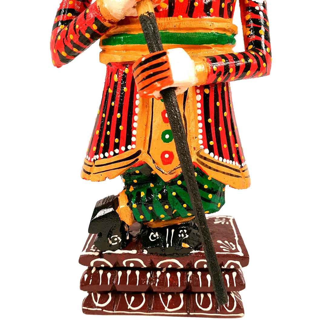 Darbaans Set - Human Figurine - Unique Showpiece for Living Room - 15 Inch