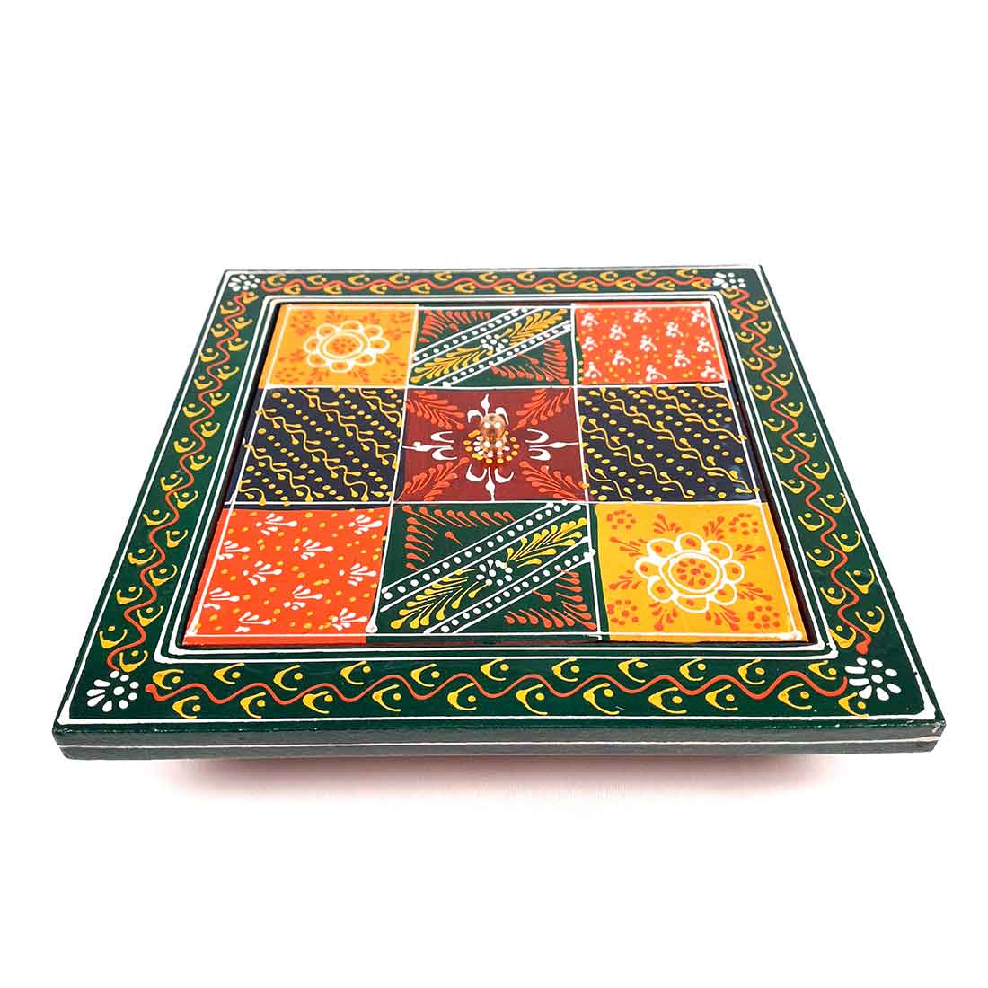 Dry Fruit Box | Multipurpose Box - for Chocolates, Mouth Freshener & Sweet - 10 Inch
