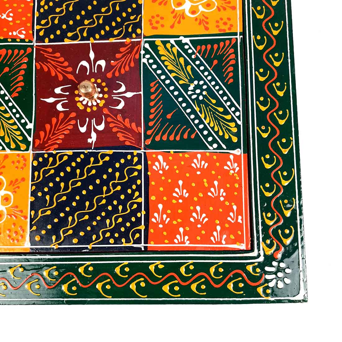 Dry Fruit Box | Multipurpose Box - for Chocolates, Mouth Freshener & Sweet - 10 Inch