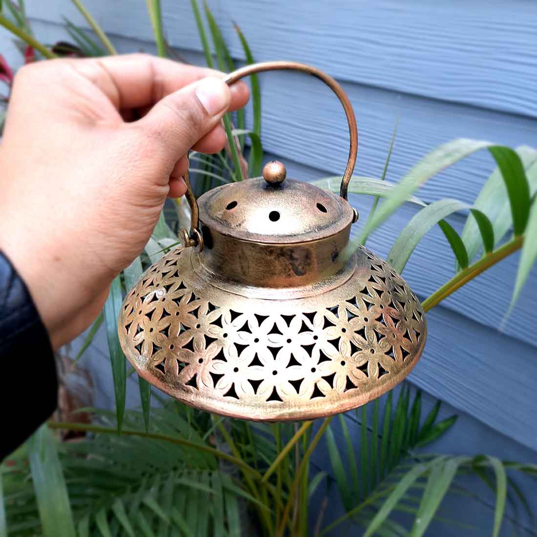 Handi Design Tea Light Holder- Apkamart #style_Style -2