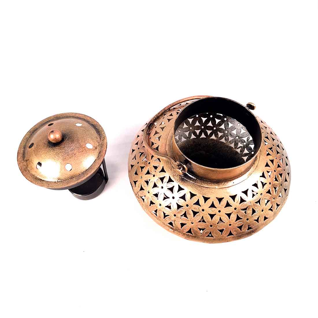 Handi Design Tea Light Holder- Apkamart #style_Style -2