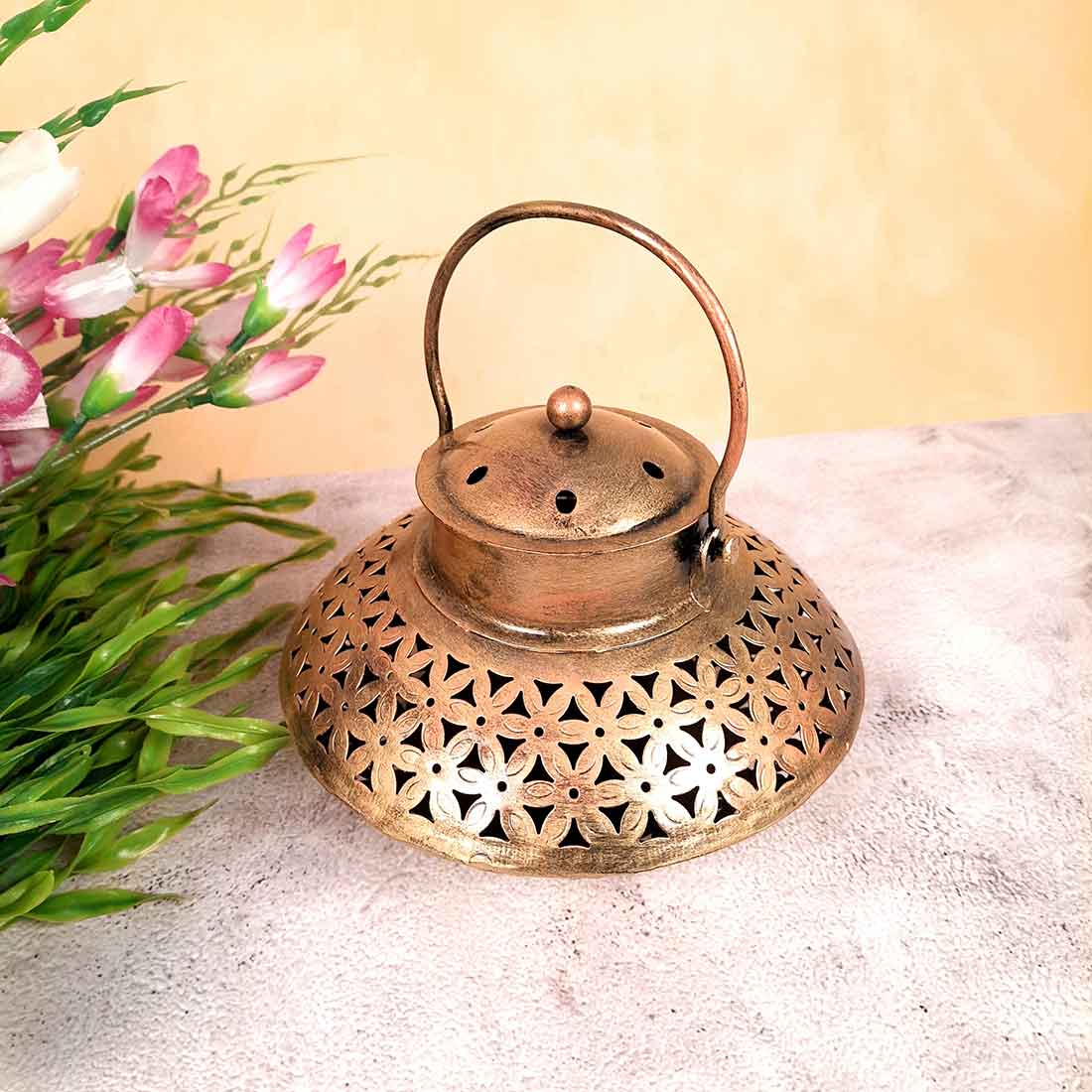 Handi Design Tea Light Holder- Apkamart #style_Style -2