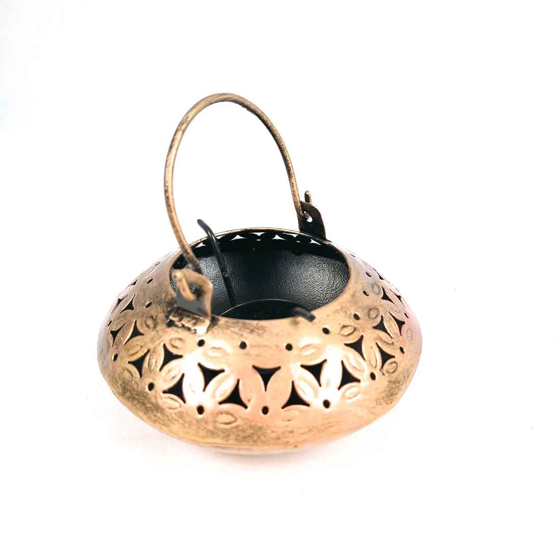 T Light Holder - Apkamart #style_Pack of 2