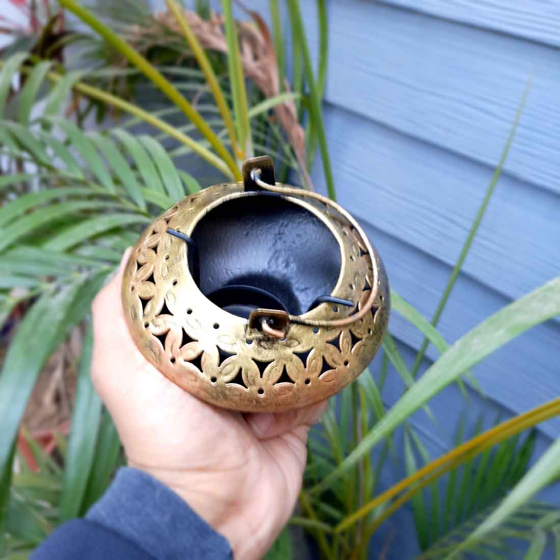 T Light Holder - Apkamart #style_Pack of 2