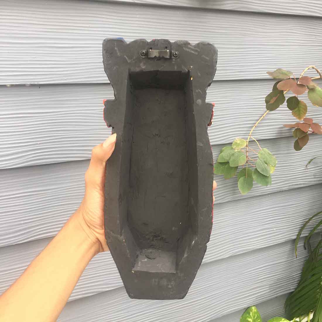 African Style Wall Decor Mask - Wall Hanging For Living room & Entrance Decor - 12 Inch - ApkaMartAfrican Style Wall Decor Mask - Wall Hanging For Living room & Entrance Decor - 12 Inch - Apkamart