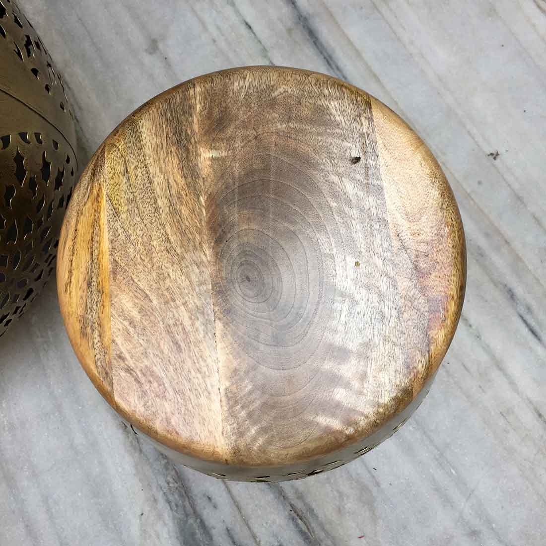 Center Table | Designer Coffee Table for Living Room - 22 Inch - ApkaMart