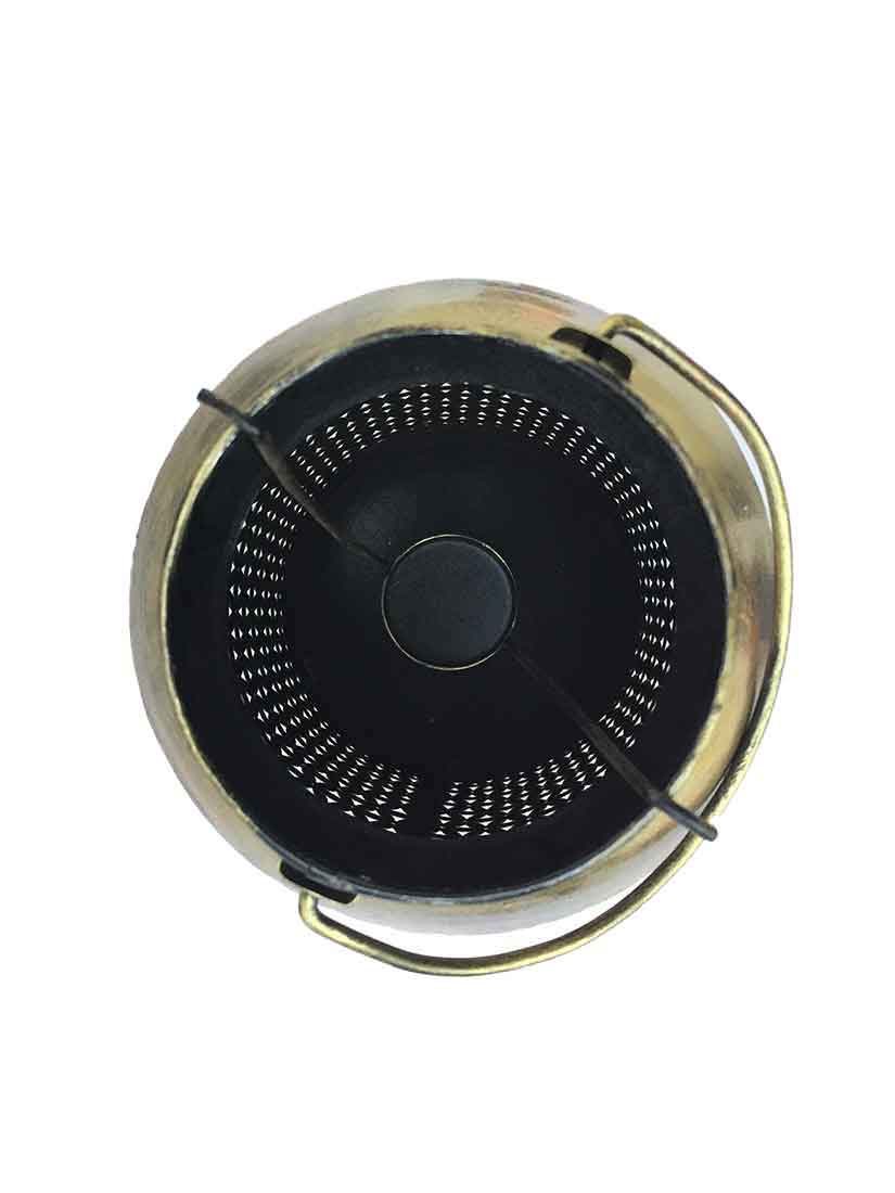 Wall Hanging T Light Holder - For Home Decor & House Warming Gifts - 18 inch - ApkaMart