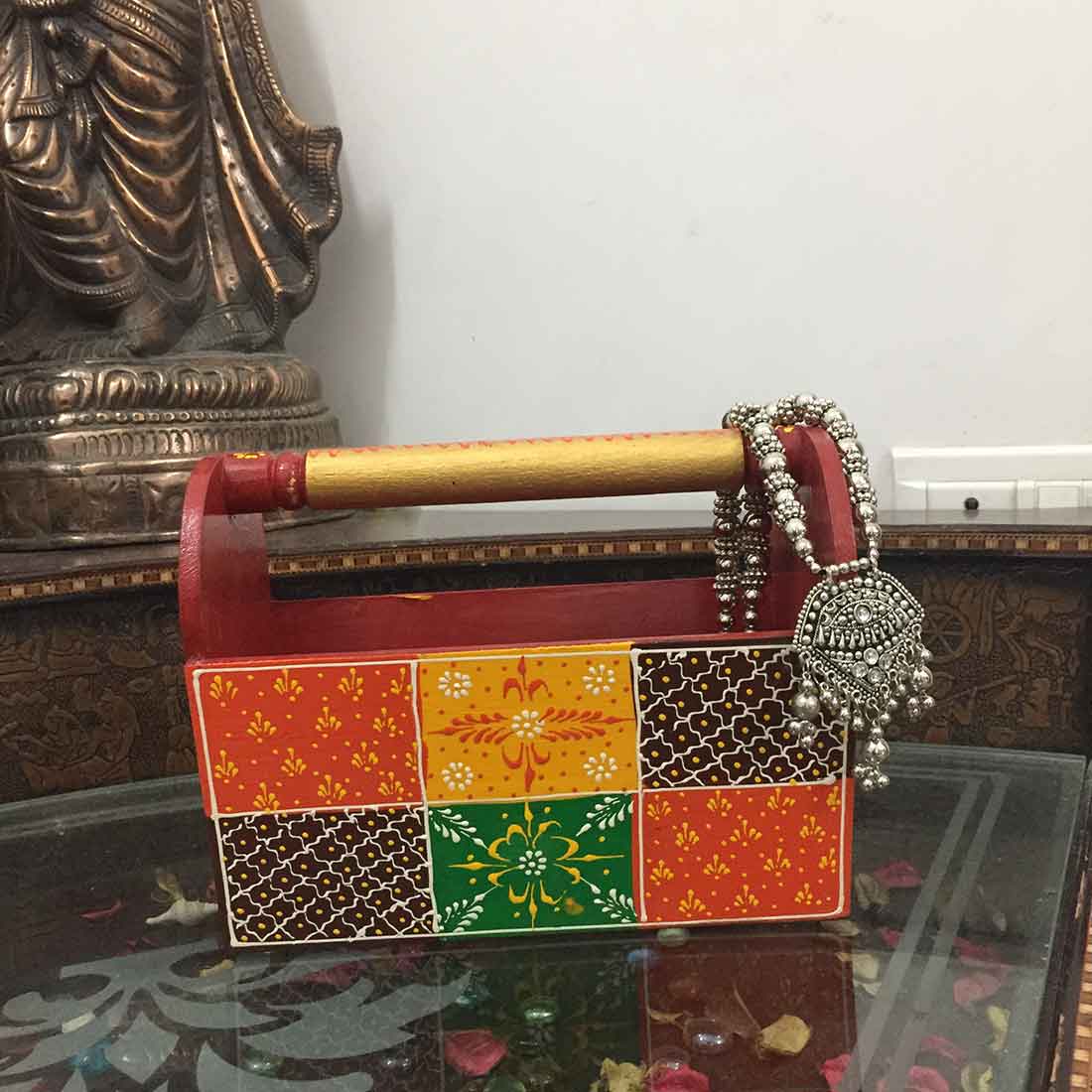 Magazine Stand | Magazine Rack for Office - 8 Inch - ApkaMart