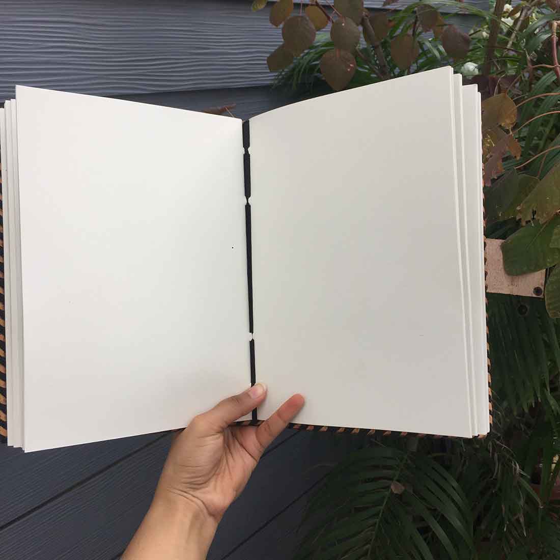 Diary with Lock | Leather Diary - 10 Inch - ApkaMart