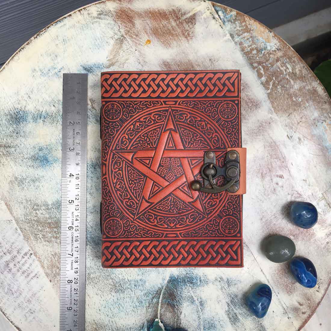 Office Diary | Handmade Diary - For Self & Gifts -7 inch - ApkaMart