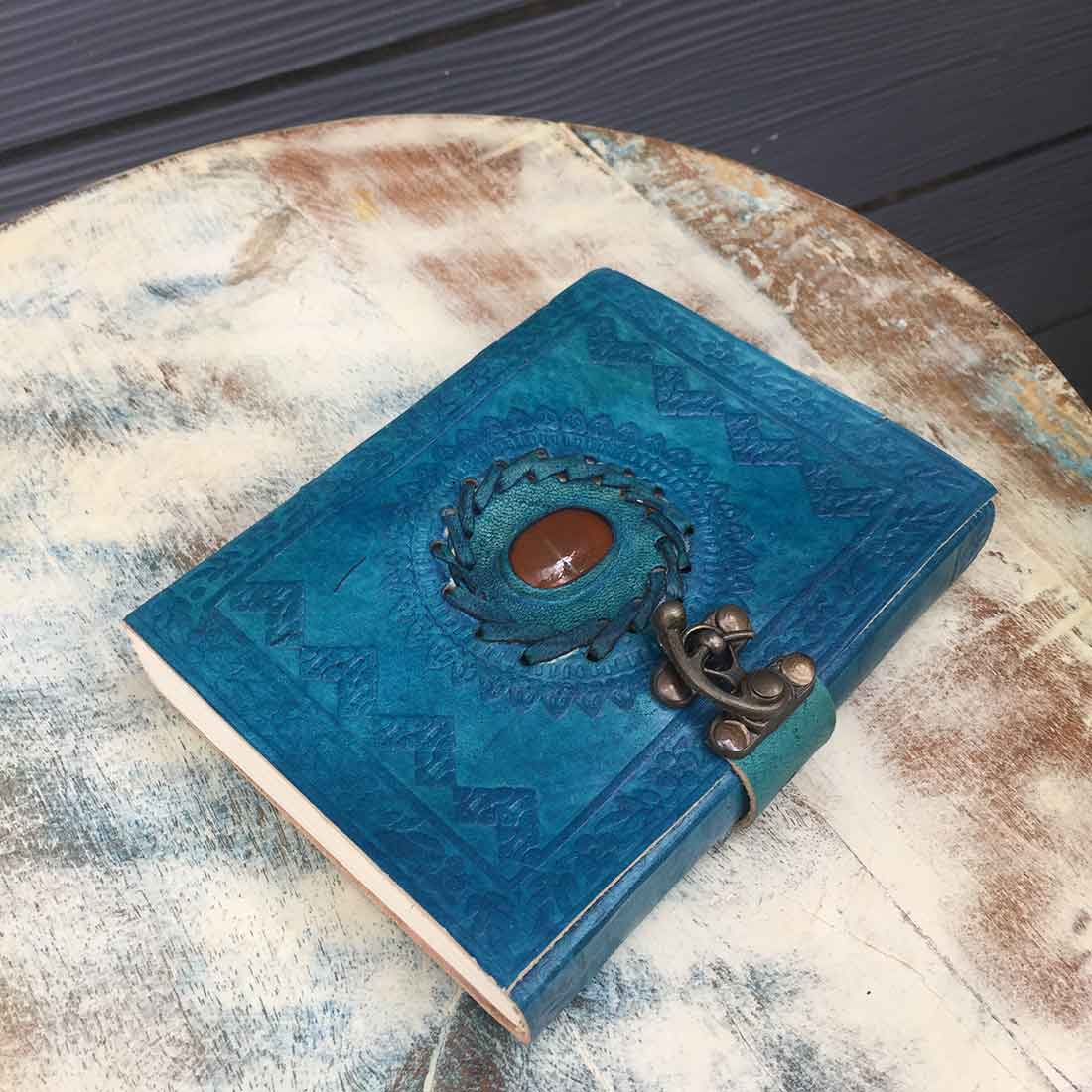 Journal Diary | Vintage Diary - For Men & Women - 7 Inch - ApkaMart