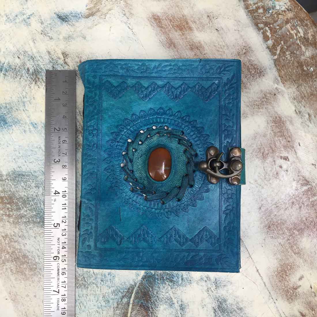 Journal Diary | Vintage Diary - For Men & Women - 7 Inch - ApkaMart