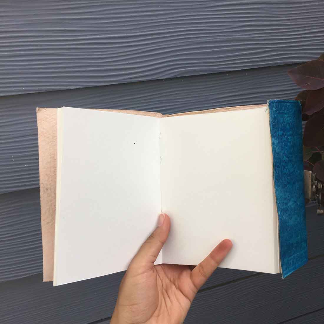 Journal Diary | Vintage Diary - For Men & Women - 7 Inch - ApkaMart