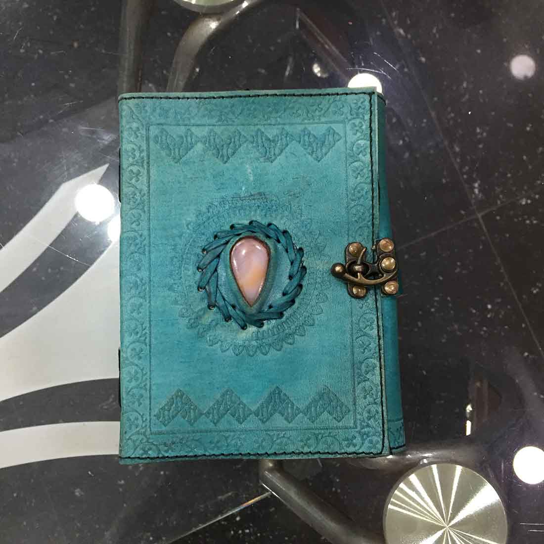 Daily Diary |Diary with Lock - For Personal Use & Gifts - 7 Inch - ApkaMart