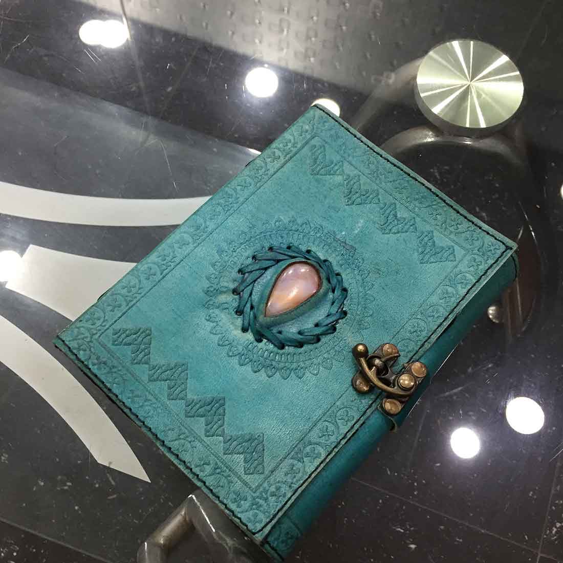 Daily Diary |Diary with Lock - For Personal Use & Gifts - 7 Inch - ApkaMart