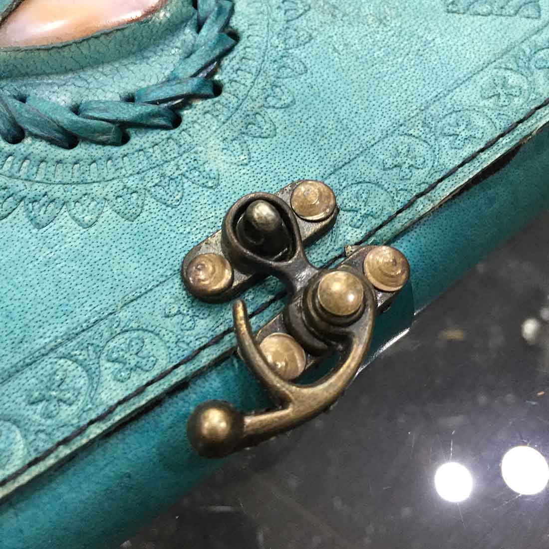 Daily Diary |Diary with Lock - For Personal Use & Gifts - 7 Inch - ApkaMart