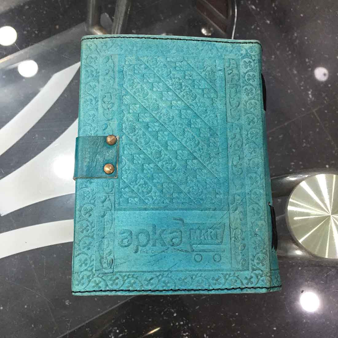 Daily Diary |Diary with Lock - For Personal Use & Gifts - 7 Inch - ApkaMart