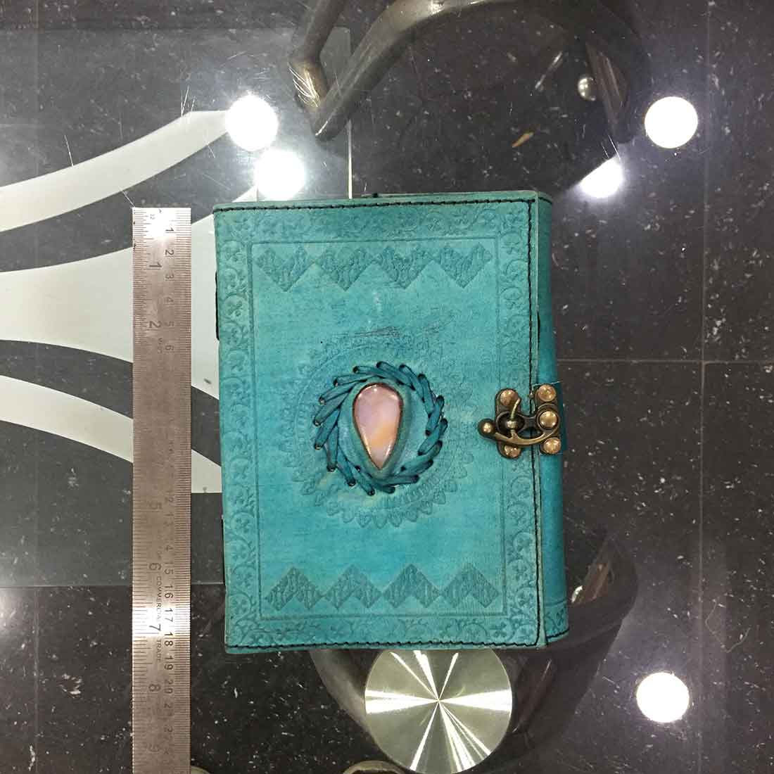 Daily Diary |Diary with Lock - For Personal Use & Gifts - 7 Inch - ApkaMart