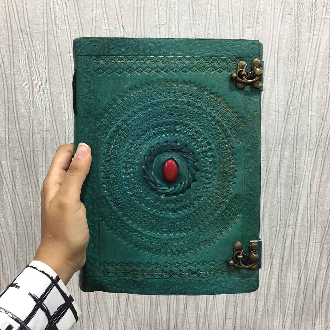 Diary Notebook | Personal Diary - For Work & Gifts - 10 Inch - ApkaMart