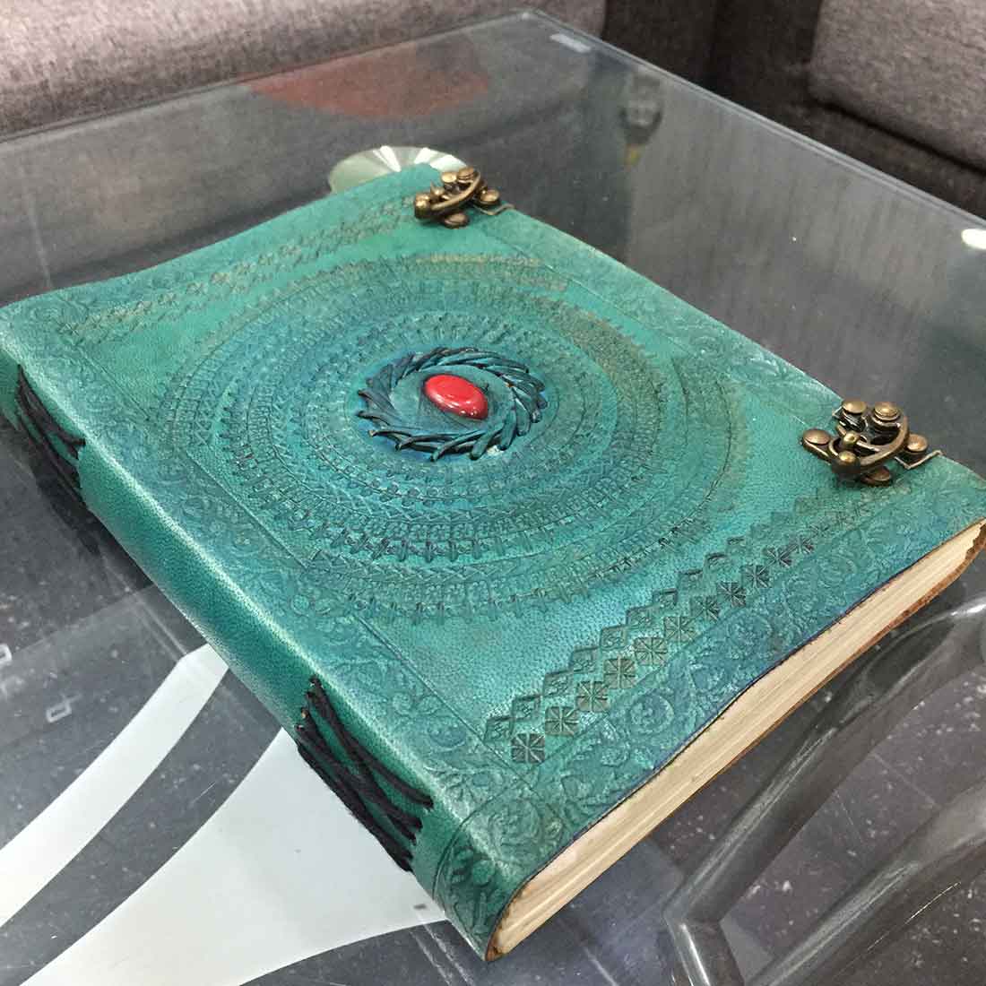 Diary Notebook | Personal Diary - For Work & Gifts - 10 Inch - ApkaMart