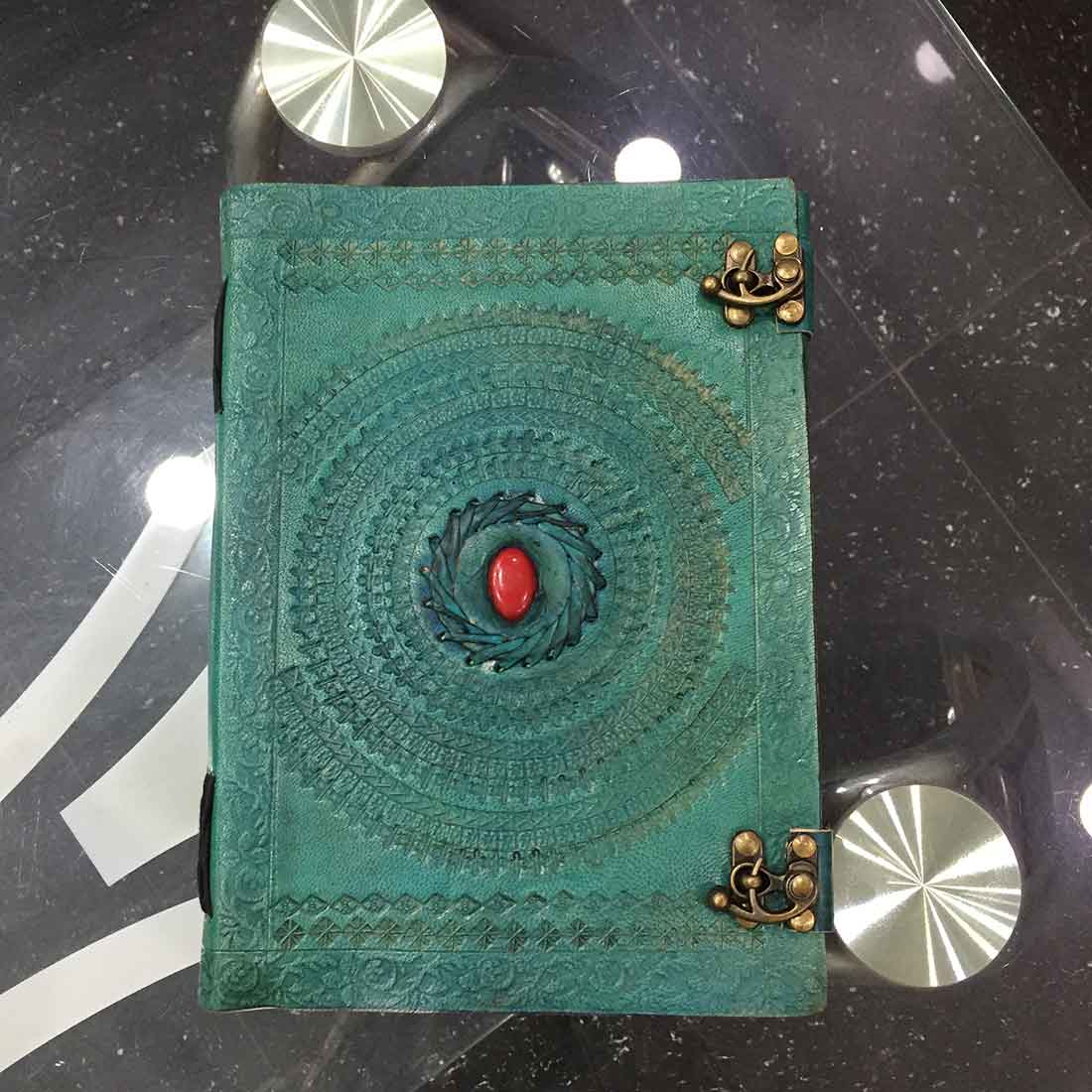 Diary Notebook | Personal Diary - For Work & Gifts - 10 Inch - ApkaMart