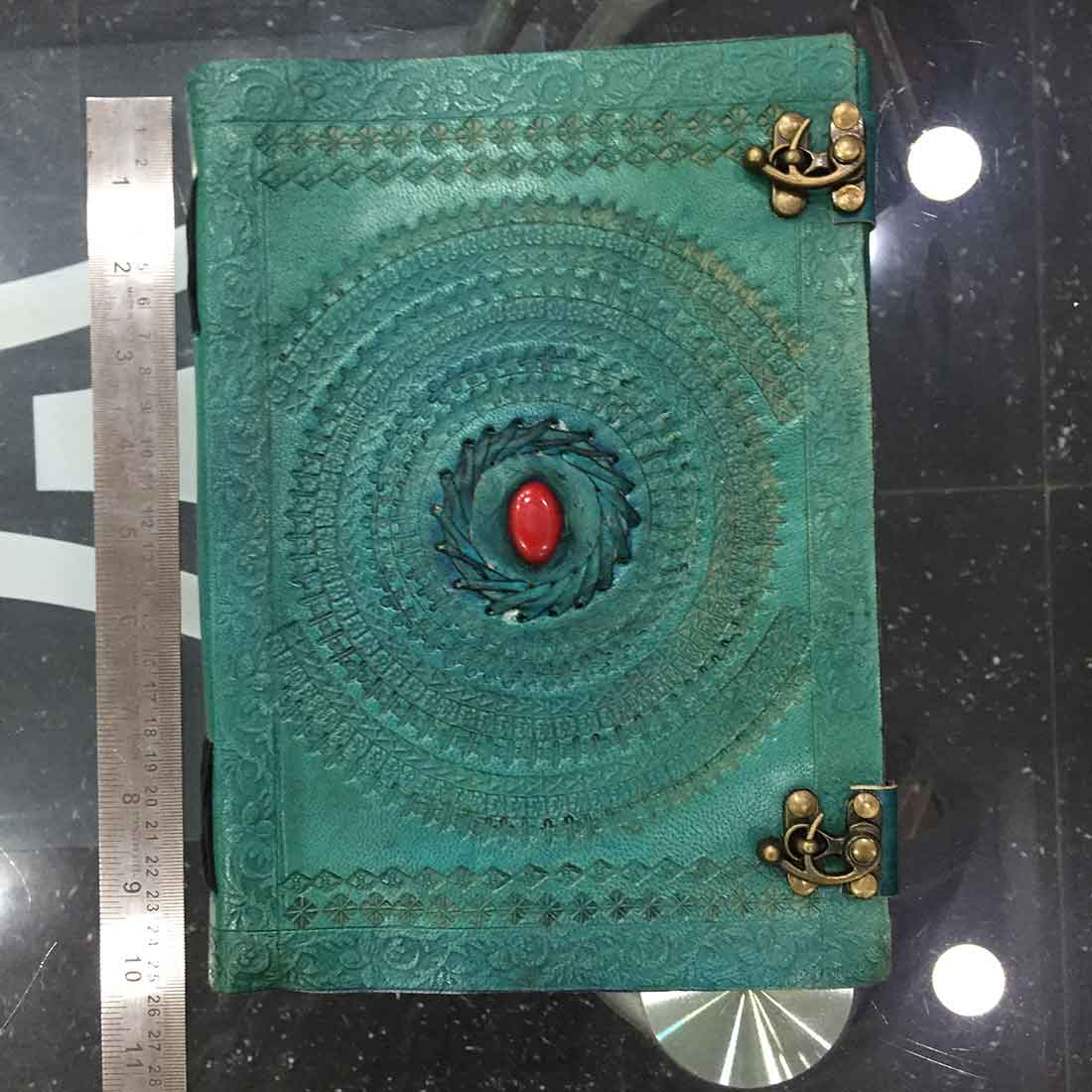 Diary Notebook | Personal Diary - For Work & Gifts - 10 Inch - ApkaMart