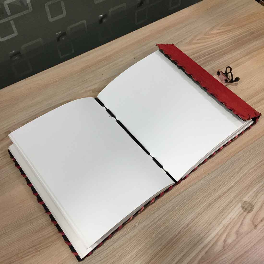 Personal Diary | Leather Journal - for Men & Women -8 Inch - ApkaMart