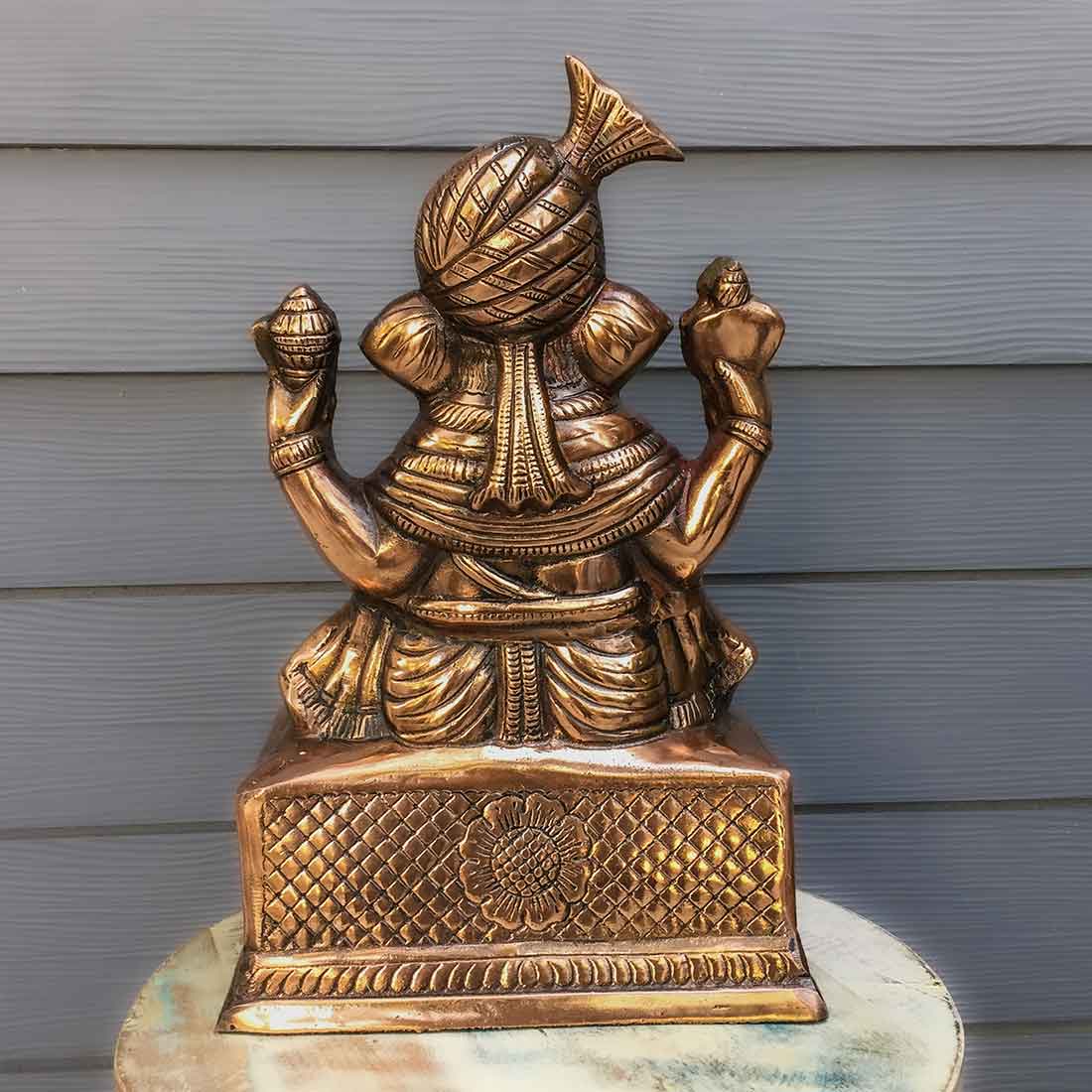 Ganapathi Statue | Ganesh Statue for Home - 18 Inch - ApkaMart