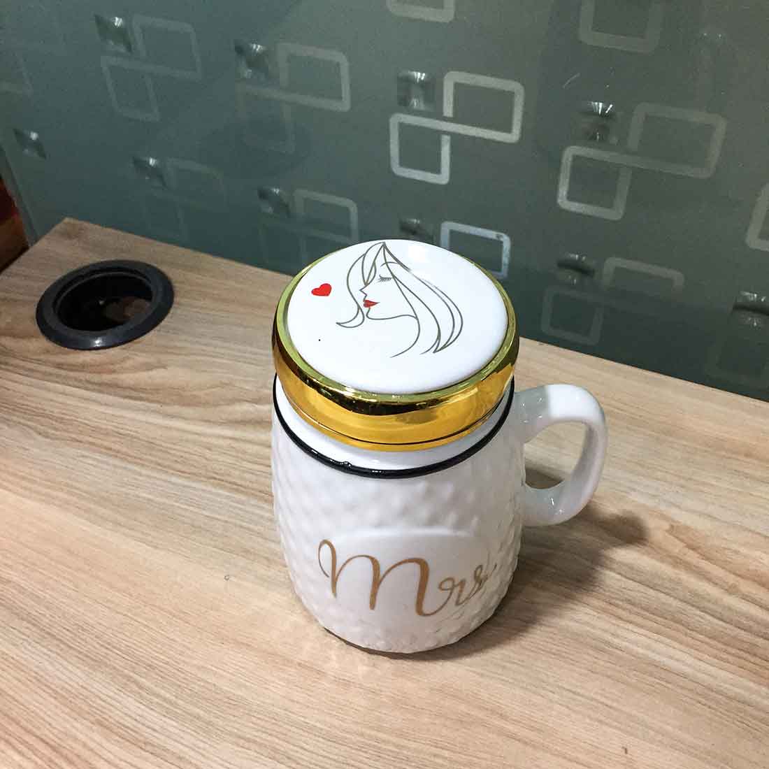 Coffee Mug - For Anniversary & Valentines Day Gift - ApkaMart