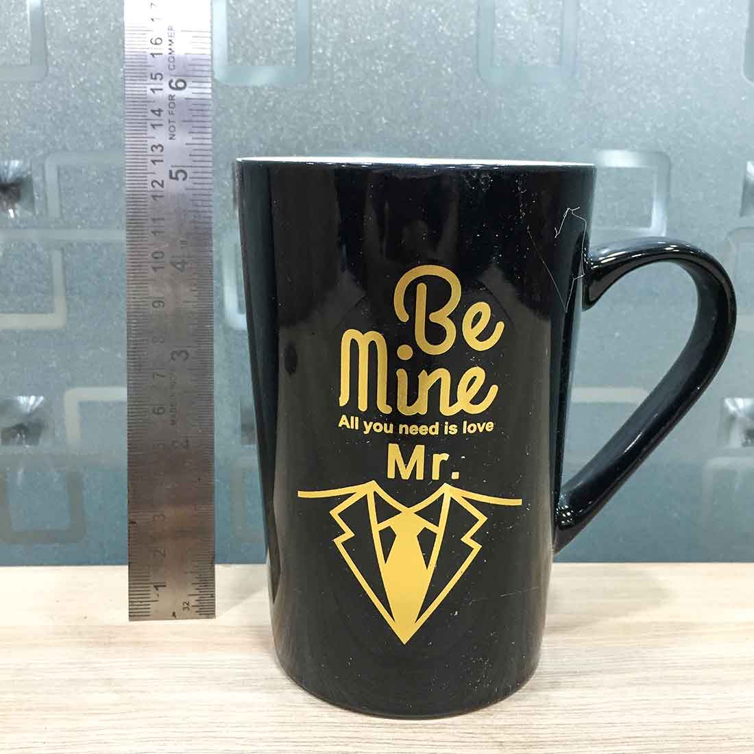 Designer Coffee Mug - For Birthday  & Valentines Day Gift - ApkaMart