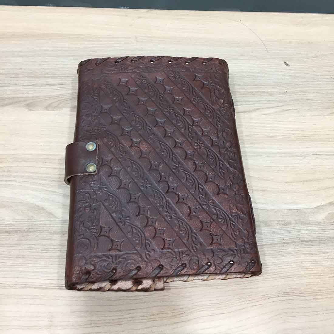 Office Diary | Handmade Diary - For Self & Gifts - 7 inch - ApkaMart