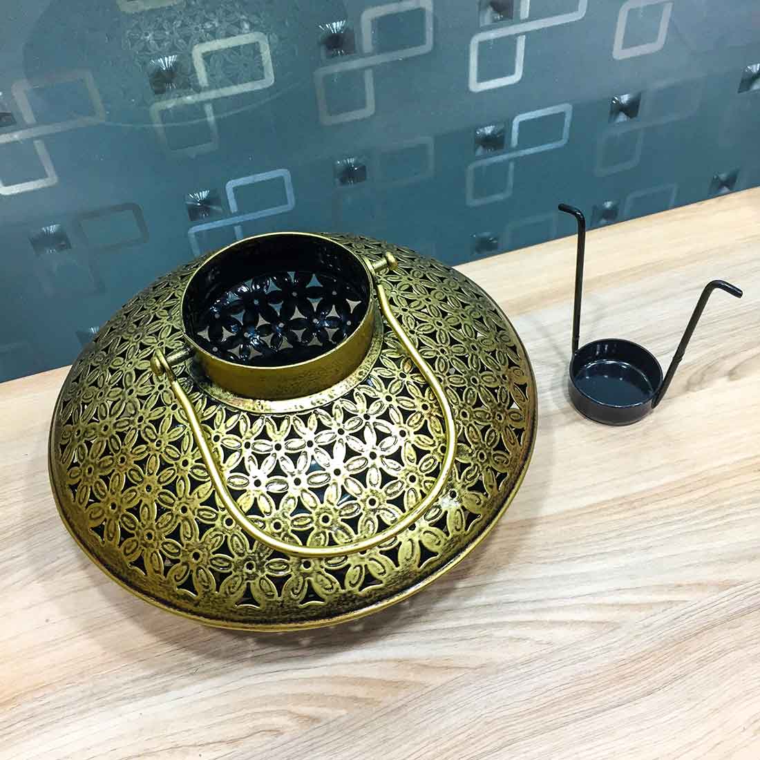 Handi Design Tea Light Holder- Apkamart #style_Style -1