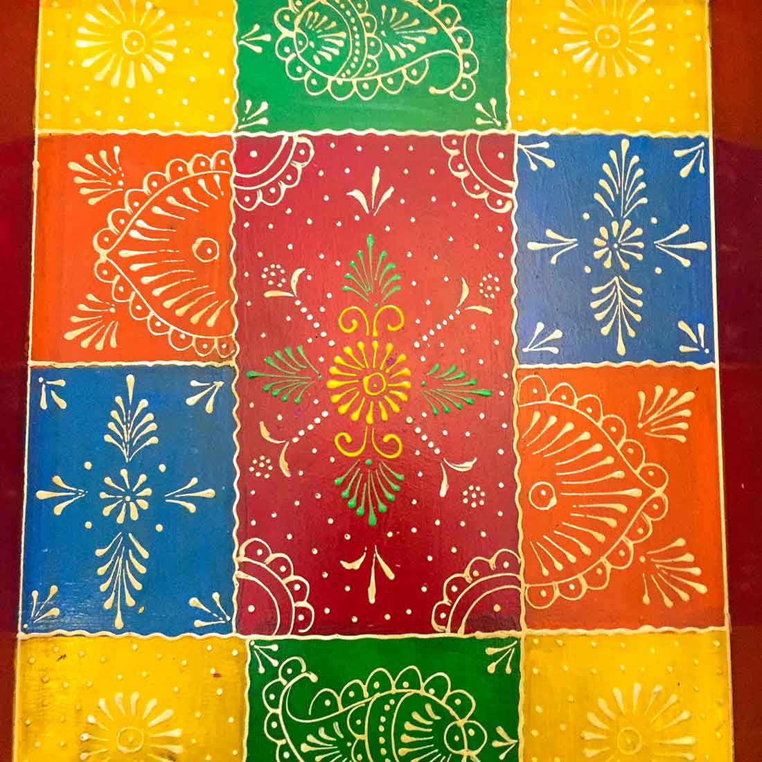 Snack Serving Platter Set of 3 - For Serving & Gift - 14 Inch - ApkaMart