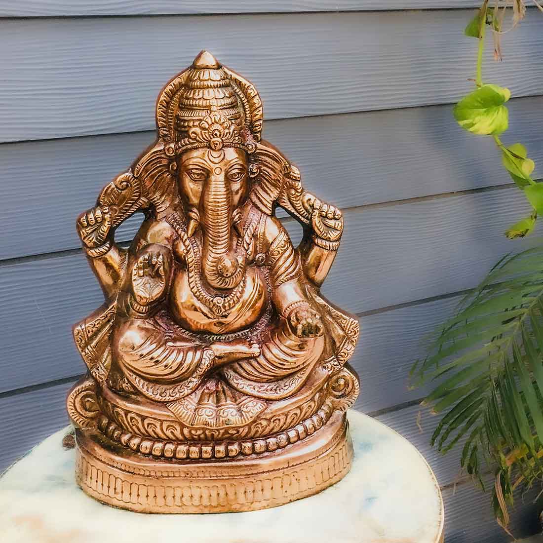 Ganesh Murti for Interior Decoration - 15 Inch - ApkaMart