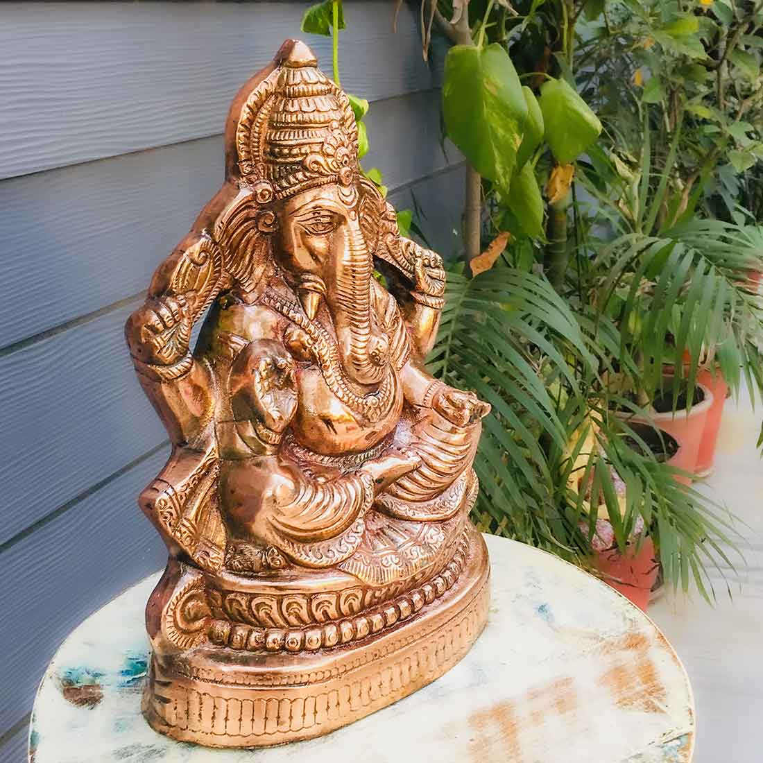 Ganesh Murti for Interior Decoration - 15 Inch - ApkaMart