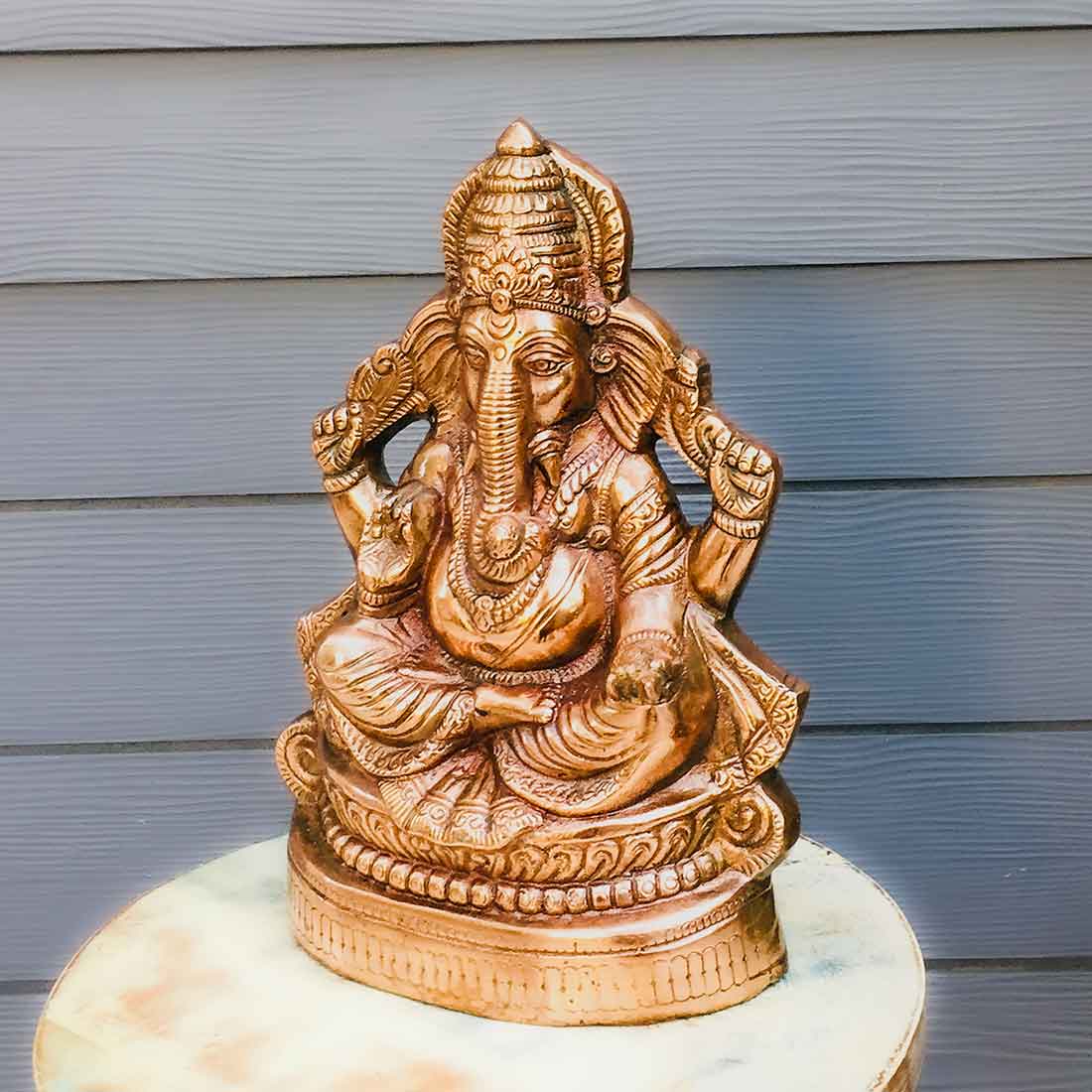 Ganesh Murti for Interior Decoration - 15 Inch - ApkaMart