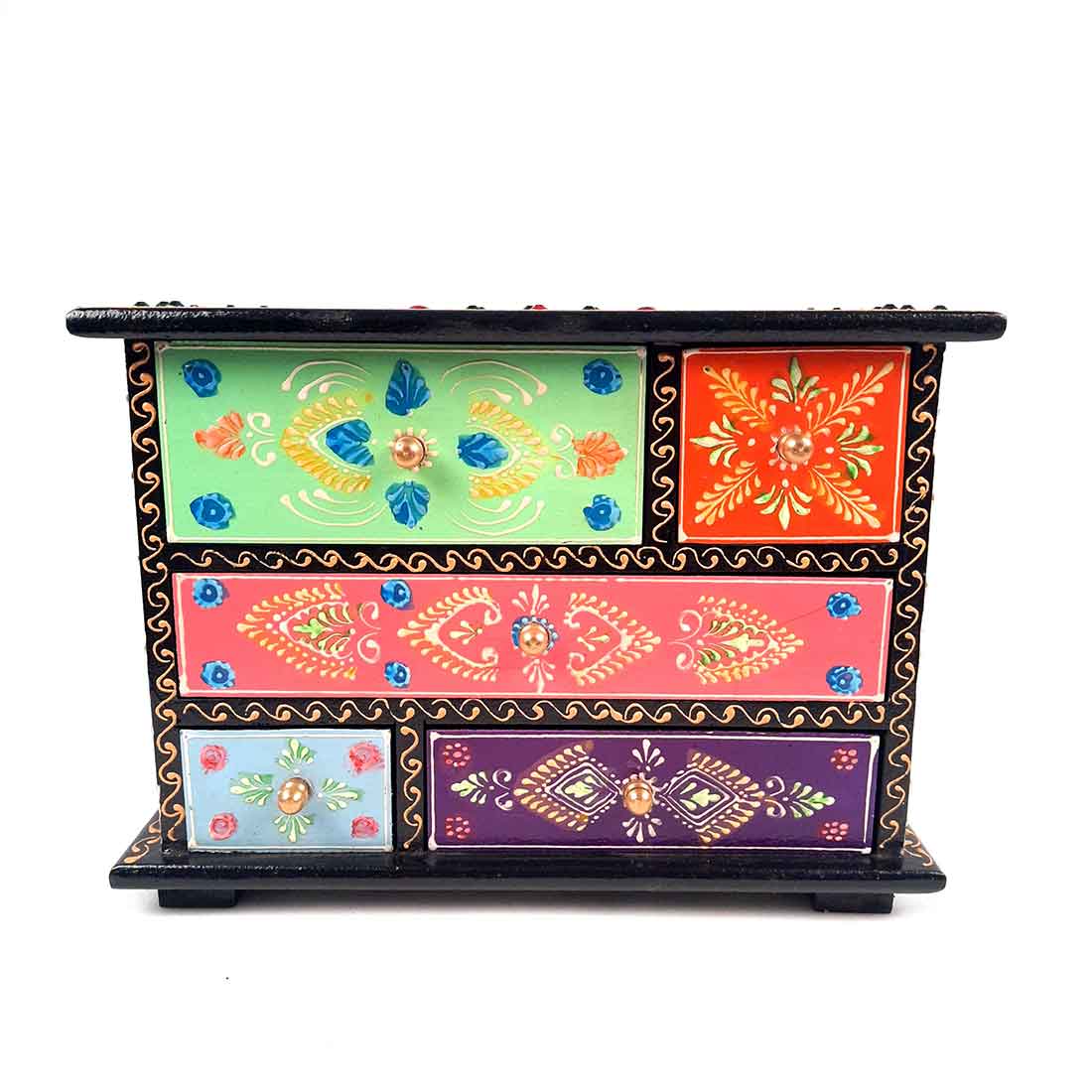 Jewellery Box | Decorative Box - Apkamart #style_Style-2
