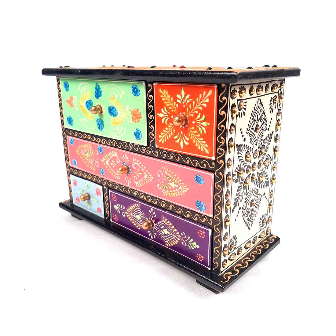 Jewellery Box | Decorative Box - Apkamart #style_Style-2