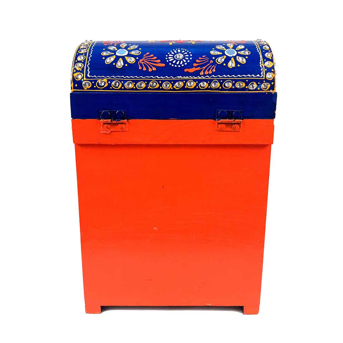 Jewelry Box Wooden | Jewellery Organizer | Multipurpose Storage Box - for Home Decor & Gifts - 13 Inch