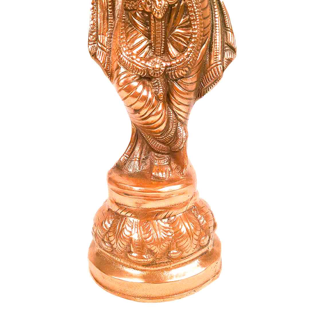 Krishna Bhagwan Murti- Apkamart #size_22 Inch